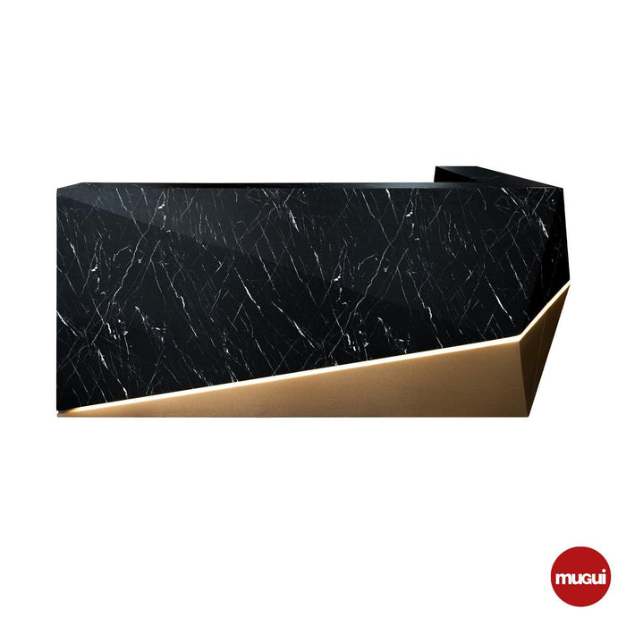Recepcion Prisma Premium MRP-PRISM - MueblesMugui
