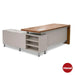 Escritorio en L MDL-000428 - MueblesMugui