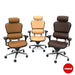 63-SON-3100-COLOR-MA Silla en polipiel - MueblesMugui