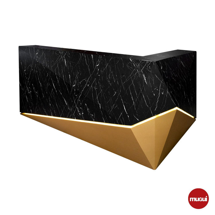Recepcion Prisma Premium MRP-PRISM - MueblesMugui