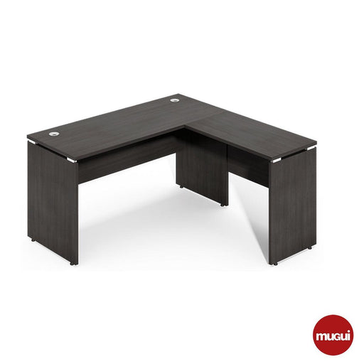 Escritorio escuadra MU-583 - MueblesMugui
