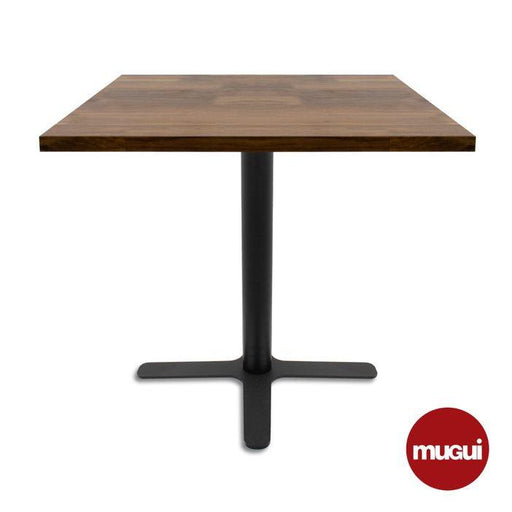 Base - Mesa CROSS. - MueblesMugui