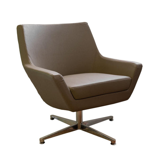 Sillas Lounge LUCAS SWIVEL - MueblesMugui