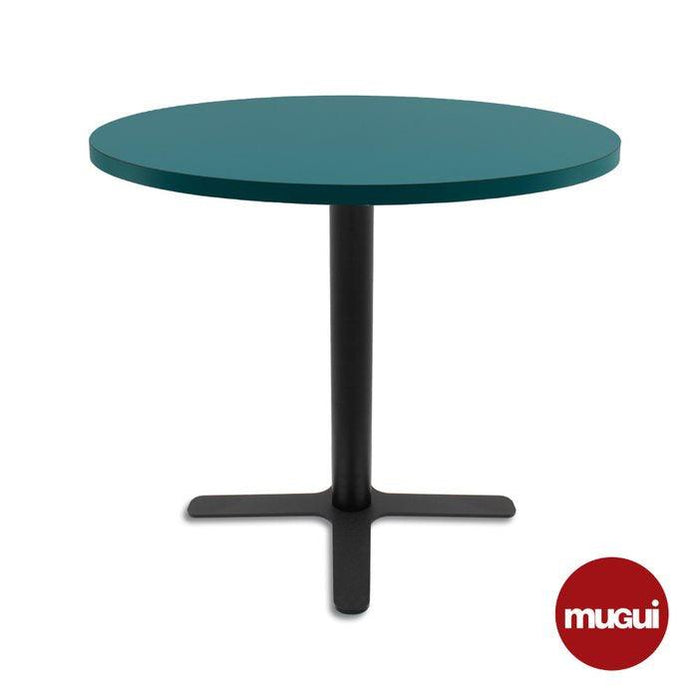 Base - Mesa CROSS. - MueblesMugui