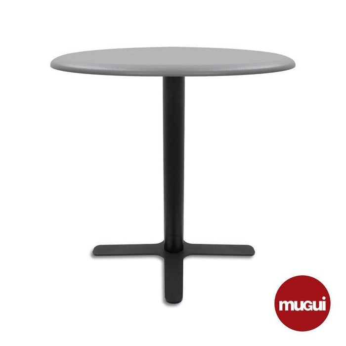 Base - Mesa CROSS. - MueblesMugui