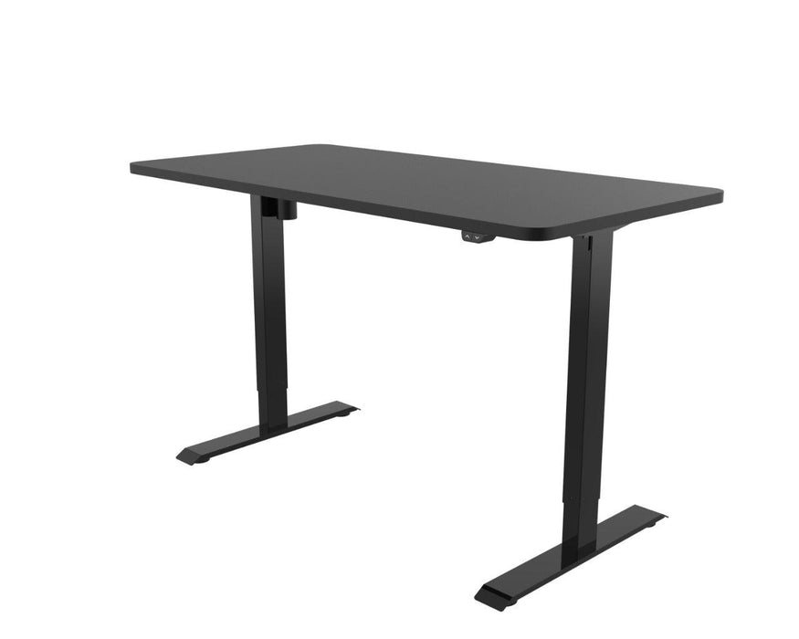 Escritorio ajustable eléctrico melamina - MueblesMugui