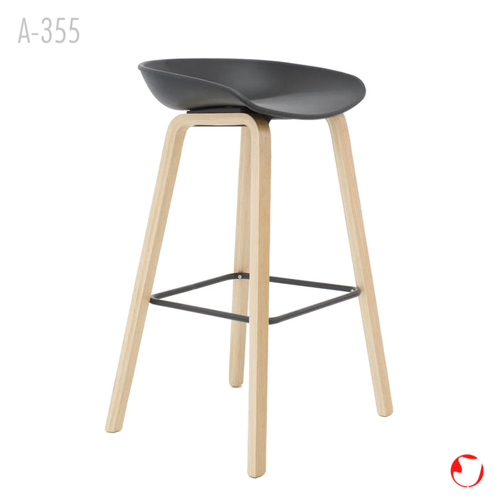 Banco desayunador A-SERIES ONG-43 - MueblesMugui