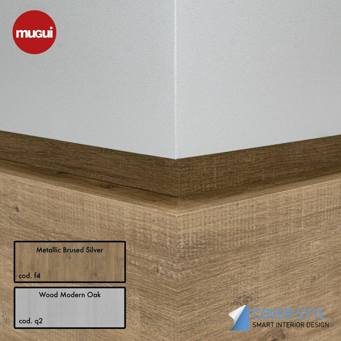 Mueble de recepción - MueblesMugui