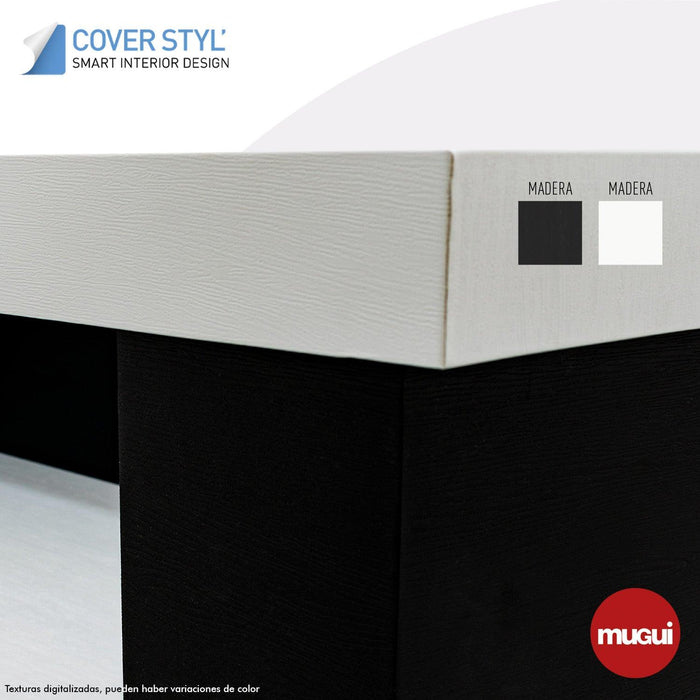 Mueble de recepción - MueblesMugui