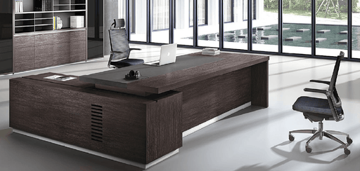 Escritorio Gerencial MAR-2001 - MueblesMugui