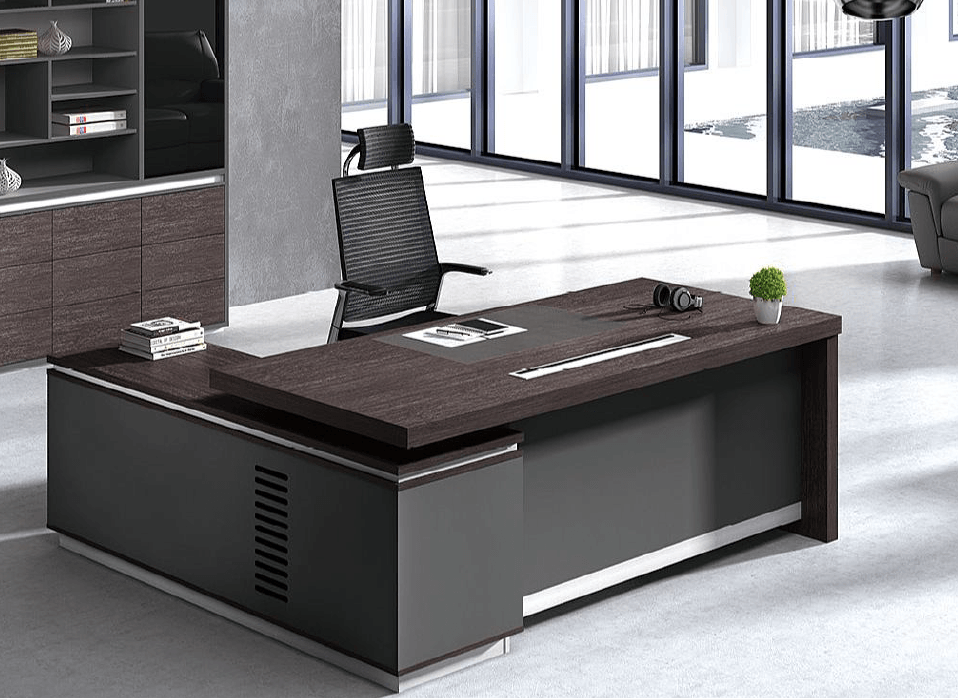 Escritorio gerencial MAR-2003 - MueblesMugui
