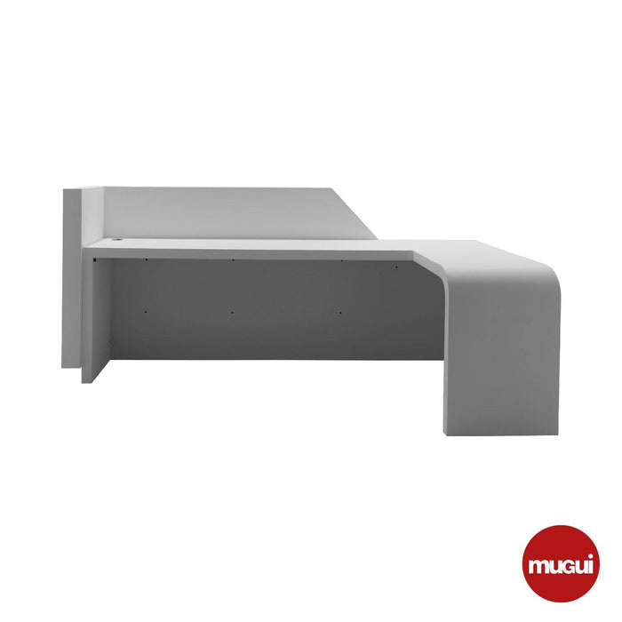 Mueble de recepción - MueblesMugui