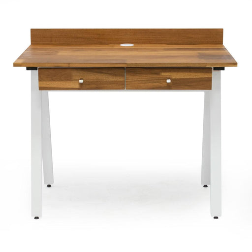 Escritorio sobre en madera con gavetas MMCFW-000544 - MueblesMugui