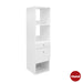 Estante con gavetas - MueblesMugui