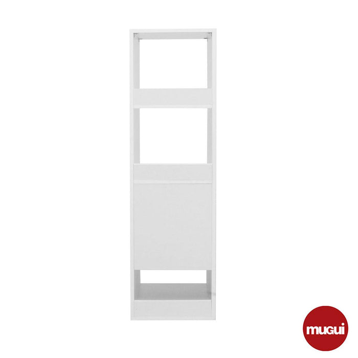 Estante con gavetas - MueblesMugui