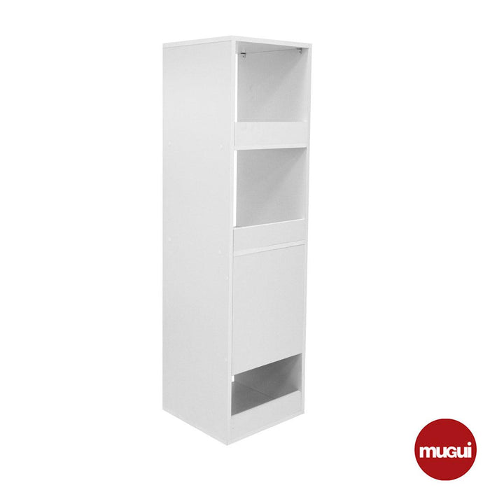Estante con gavetas - MueblesMugui