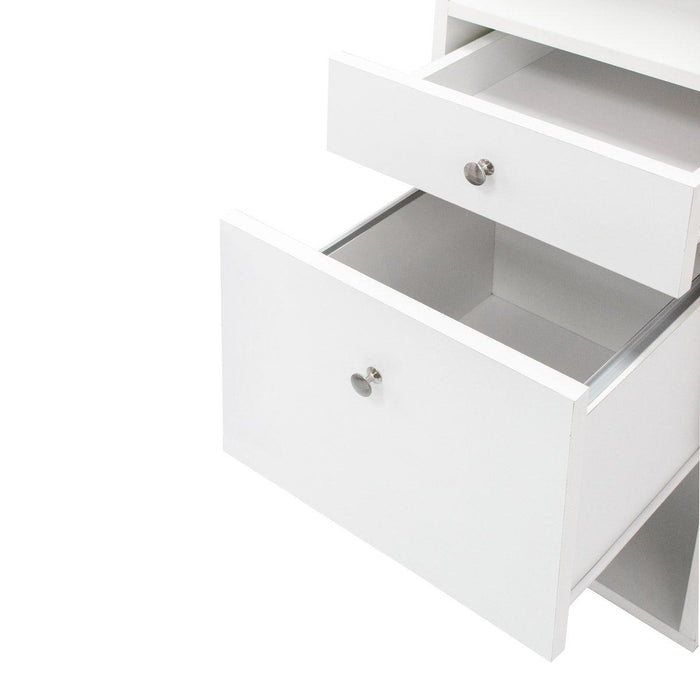 Estante con gavetas - MueblesMugui