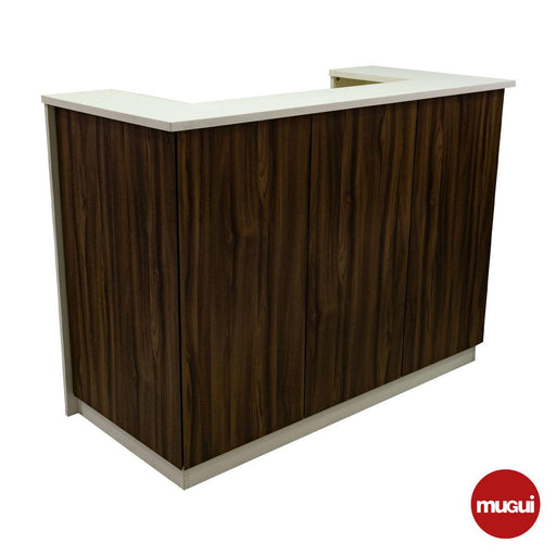 Modulo de Recepcion - MueblesMugui