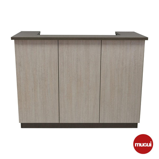 Modulo de Recepcion - MueblesMugui