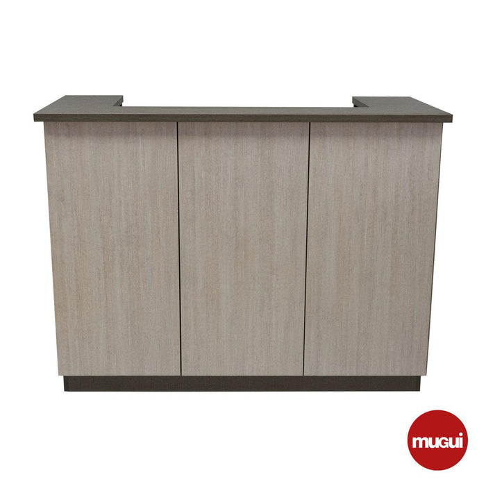 Modulo de Recepcion - MueblesMugui