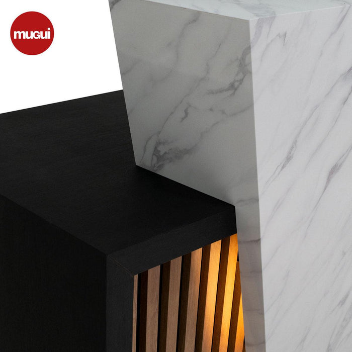 Modulo recepcion MRP-241170CS - MueblesMugui