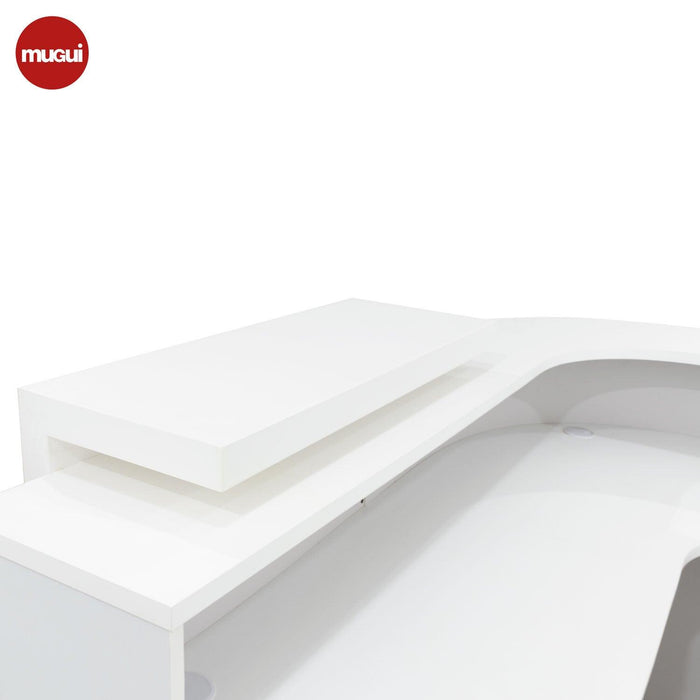 Mueble de recepción - MueblesMugui
