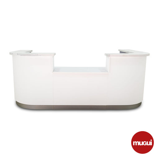 Mueble de recepción - MueblesMugui