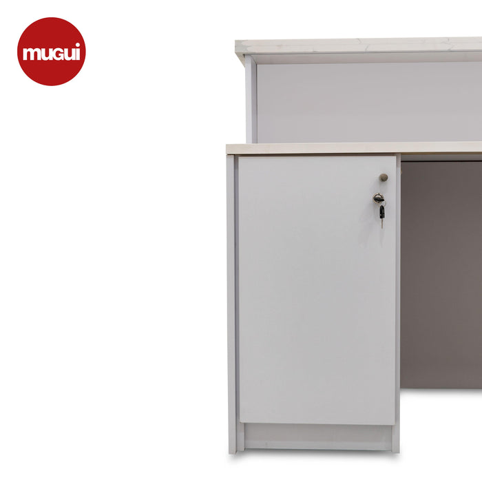 Mueble de recepción - MueblesMugui