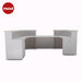 Mueble de recepción - MueblesMugui