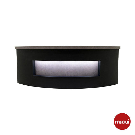 Modulo de recepcion - MueblesMugui