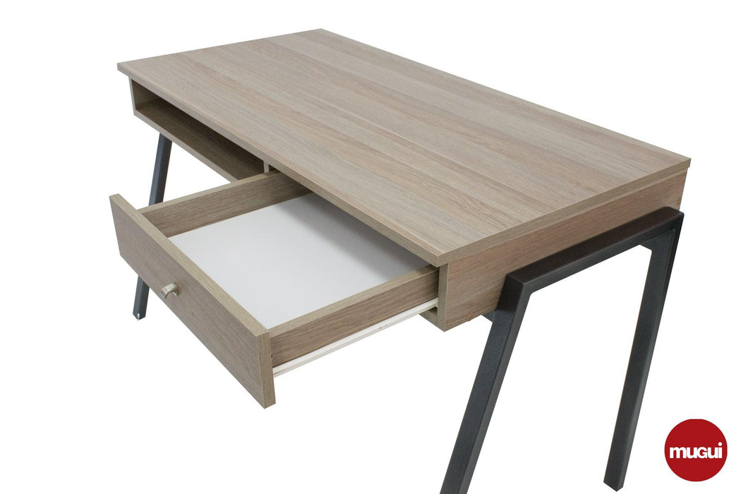 Escritorio VTAGE (con gavetas) - MueblesMugui