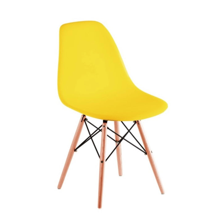 Eames plástica - MueblesMugui