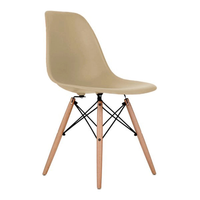 Eames plástica - MueblesMugui