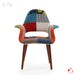 Silla Organic ONG-30 - MueblesMugui