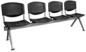 Butaca de espera 4 plazas DC-3344 - MueblesMugui