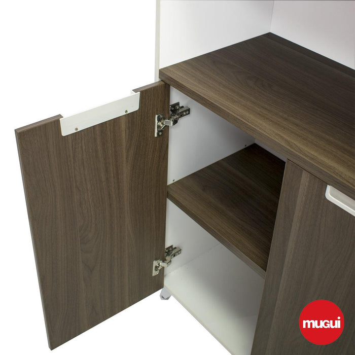Estantería Malibu MU-G91 - MueblesMugui