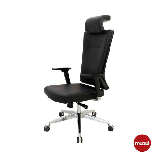 Silla Ejecutiva MAR-5014A - MueblesMugui