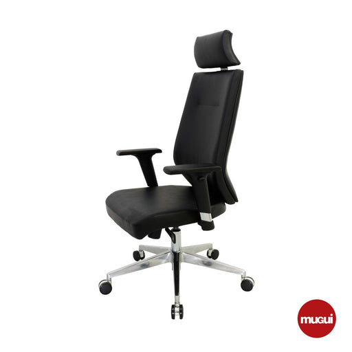 Silla Ejecutiva MAR-5023A - MueblesMugui