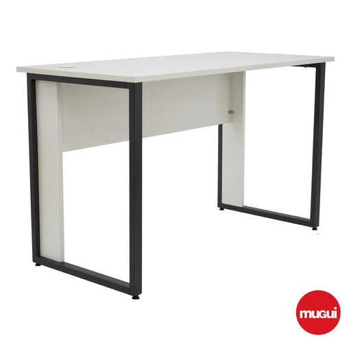 Escritorio con respaldo MMCF-000546 - MueblesMugui