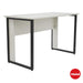 Escritorio con respaldo MMCF-000546 - MueblesMugui