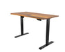 Escritorio ajustable programable madera - MueblesMugui