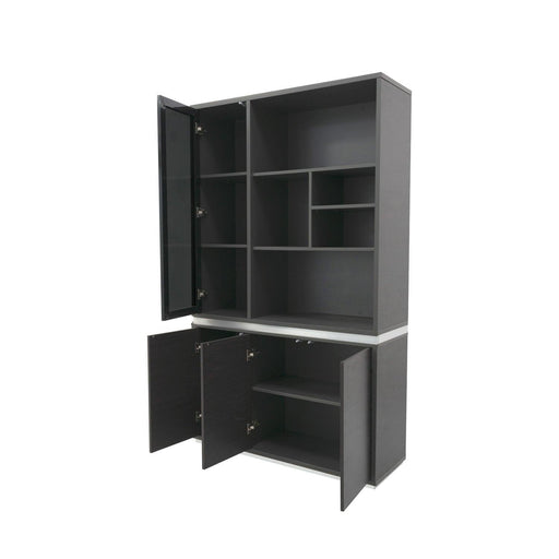 Estante tipo librero MAR-2215 - MueblesMugui