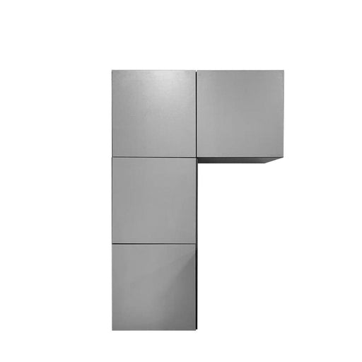 Mueble Aereo MAE-000137 - MueblesMugui