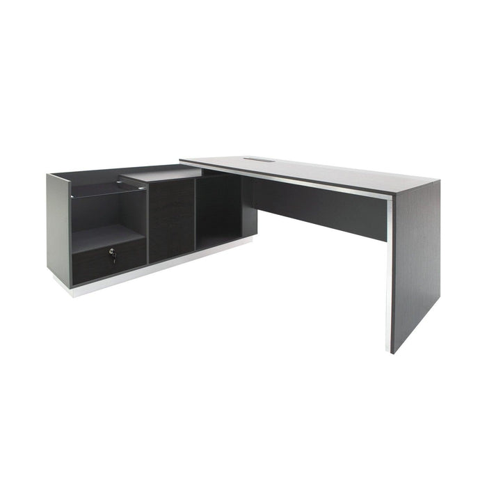 Escritorio Presidencial MAR-2204 - MueblesMugui