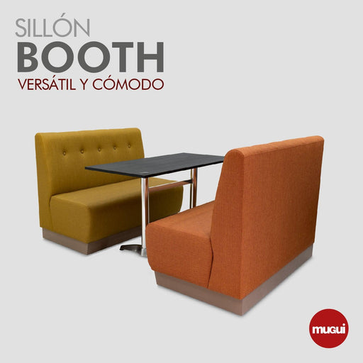 Sofa Booth FS-2084 - MueblesMugui