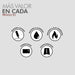 Mesa porcelanato Exótico MMCF-2512-CZ - MueblesMugui