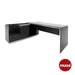 Escritorio Presidencial MAR-2204 - MueblesMugui