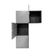 Mueble Aereo MAE-000137 - MueblesMugui