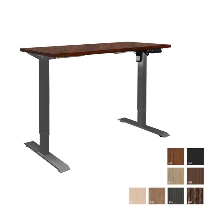 Escritorio ajustable programable Cover Styl - MueblesMugui