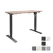 Escritorio ajustable eléctrico Cover Styl - MueblesMugui
